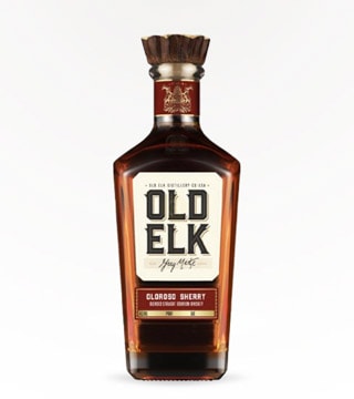 Old Elk Sherry Cask Bourbon 750ml (Bottle)