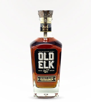 Old Elk Infinity Blend Bourbon 750ml (Bottle)