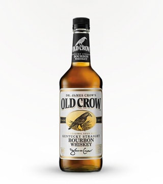 Old Crow Bourbon Whiskey 1L (Bottle)