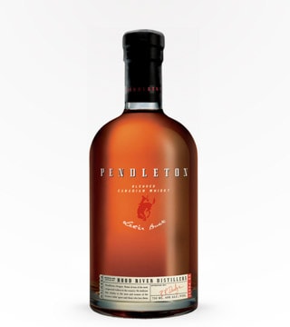 Pendleton Blended Canadian Whisky 750ml (Bottle)