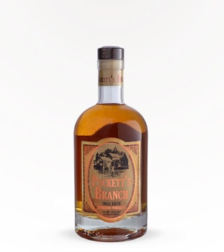 Puckett's Branch Small Batch Bourbon 750ml (Bottle)