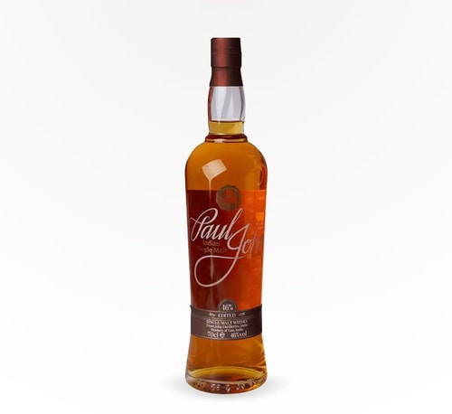 Paul John Edited Indian Single Malt Whisky 750ml (Bottle)