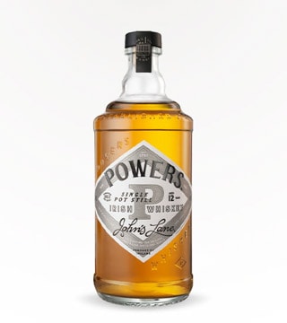 Powers 12 Year John's Lane Irish Whiskey 750ml (Bottle)