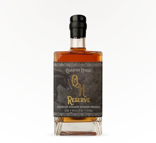 Quarter Horse Reserve Bourbon Whiskey 750ml (Bottle)