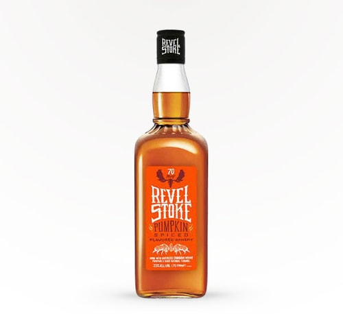 Revel Stoke Pumpkin Spiced Whiskey 750ml (Bottle)