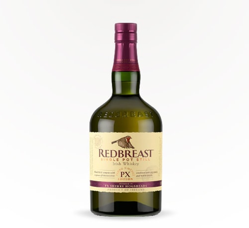 Redbreast PX Single Pot Still Irish Whiskey 750ml (Bottle)
