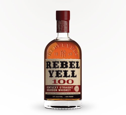 Rebel Yell 100 Proof Kentucky Straight Bourbon 750ml (Bottle)
