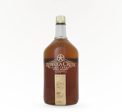 Rebecca Creek Distillery Fine Texas Spirit Whiskey 1.75L (Bottle)