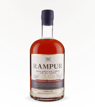 Rampur Asāva Indian Single Malt Whisky 750ml (Bottle)