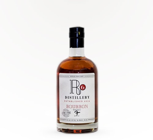 R6 Distillery No. 7 Bourbon Whiskey 750ml (Bottle)