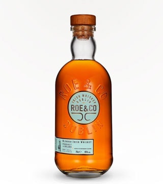 Ron and Co Blended Irish Whiskey 750 ml