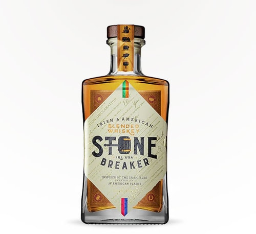 Restless Spirits Distilling Stonebreaker Small Batch Whiskey 750ml (Bottle)