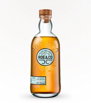 Roe and Co Irish Whiskey 750ml (Bottle)