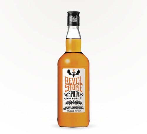 Revel Stoke Spiced Whiskey 750ml (Bottle)