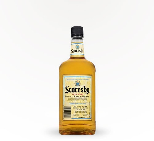 Scoresby Blended Scotch Whisky 375ml (Bottle)