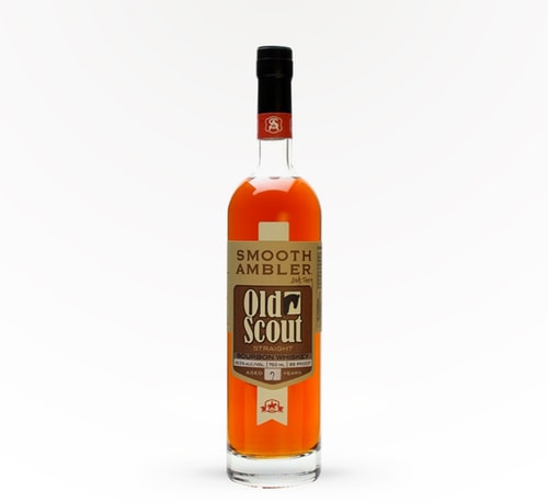 Smooth Ambler Old Scout Bourbon 750ml (Bottle)