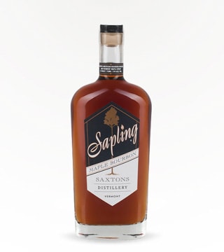 Saxtons River Distillery Sapling Maple Bourbon Liqueur 750ml (Bottle)