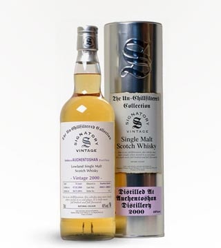 Signatory Vintage Auchentoshan 2000 750 ml