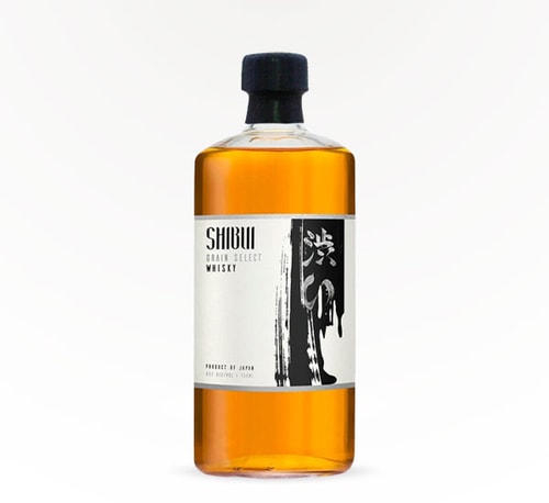 Shibui Grain Select Japanese Whisky 750ml (Bottle)