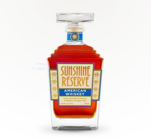 Sunshine Reserve American Whiskey 750ml (Bottle)
