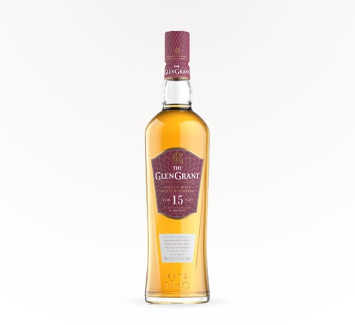 Signatory Vintage Glen Grant 15 Year Single Malt Scotch 750ml (Bottle)