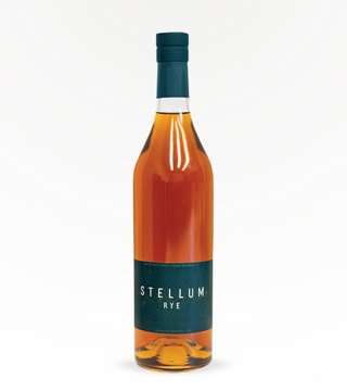 Stellum Spirits Rye Whiskey 750ml (Bottle)