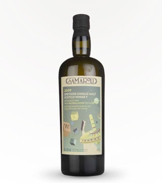 Samaroli 2009 Blended Malt Whisky 750 ml
