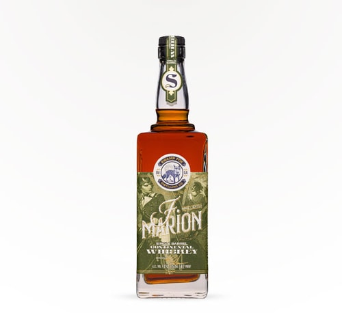 Swamp Fox Distilling F. Marrion Single Barrel Whiskey 750ml (Bottle)