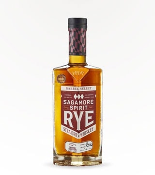 Sagamore Spirit Barrel Select Straight Rye Whiskey 750ml (Bottle)