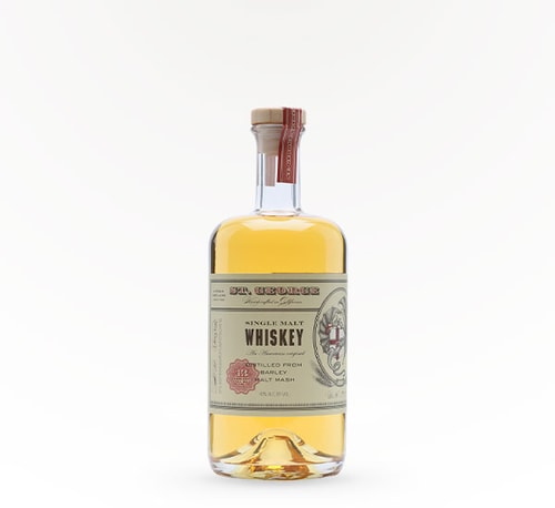 ST GEORGE LOT 14 Whiskey Bourbon 750ml (Bottle)