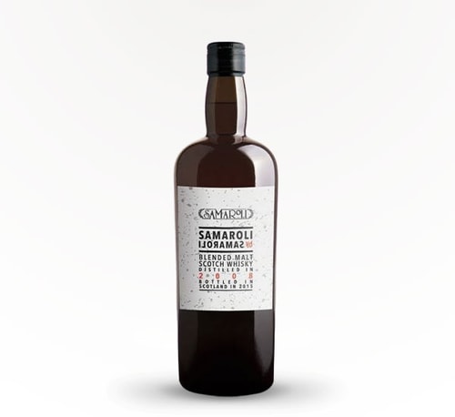 Samaroli 2008 Blended Malt Whisky 750ml (Bottle)