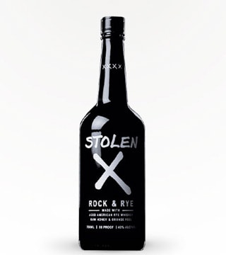 Stolen X Rock and Rye 1L (Bottle)