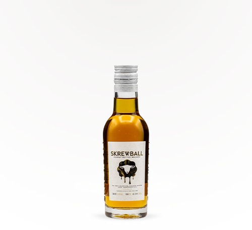 Skrewball Peanut Butter Whiskey 200ml (Bottle)