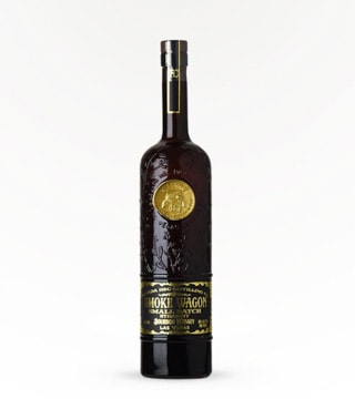 Smoke Wagon Small Batch Bourbon 750ml (Bottle)