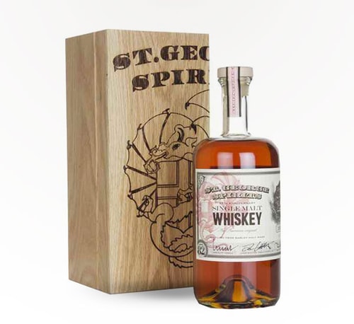 St. George Single Malt Whiskey 35th Anniversary 750ml (Bottle)