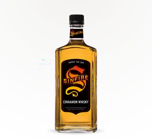 Sinfire Cinnamon Whisky 1.75L (Bottle)