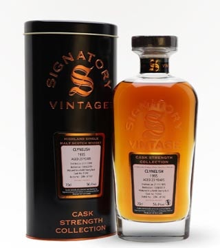 Signatory Vintage Glenlivet 1995 750 ml