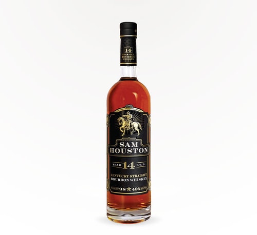 Sam Houston 14 Year Kentucky Bourbon 750ml (Bottle)