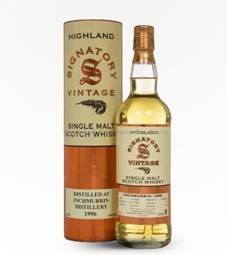 Signatory Vintage Inchmurrin 17 Year 750 ml