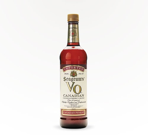 Seagram's VO Blended Canadian Whisky 750ml (Bottle)