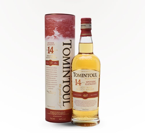 Tomintoul 14 Year 750ml (Bottle)