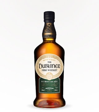 The Dubliner Bourbon Cask Aged Irish Whiskey 750ml (Bottle)