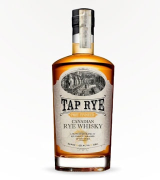 Tap Rye Port Finished Canadian Rye Whisky 750ml (Bottle)