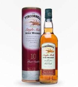 Tyrconnell 10 Year Port Cask 750 ml