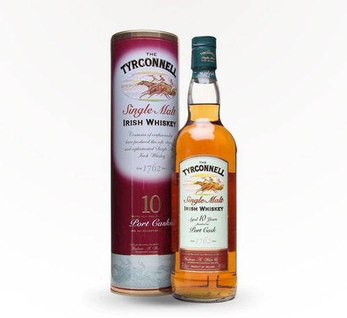 Tyrconnell 10 Year Port Cask 750ml (Bottle)