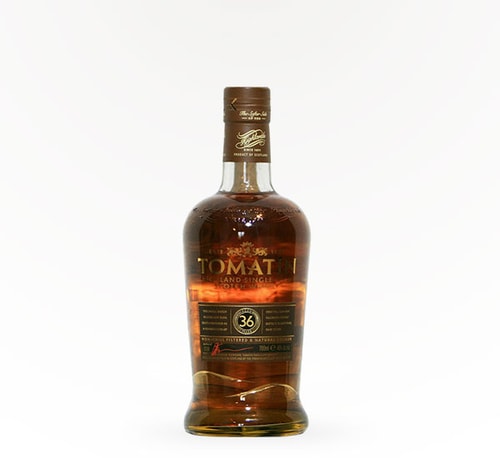 Tomatin 36 Year Single Malt 750ml Bottle