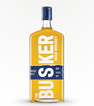 The Busker Single Malt Irish Whiskey 750 ml