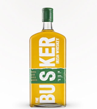 The Busker Triple Cask Irish Whiskey 750ml (Bottle)