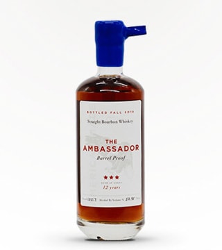 The Ambassador 12 Year 750 ml