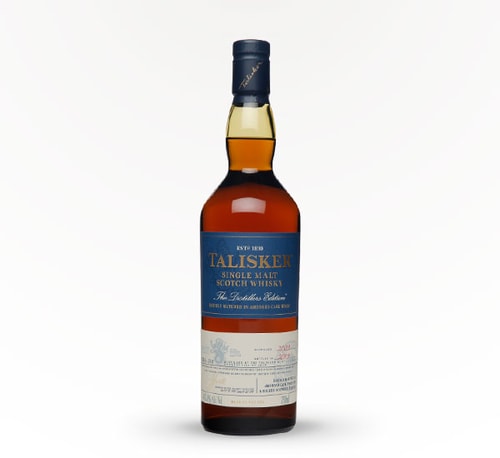 Talisker Distiller's Edition Single Malt Scotch 750ml (Bottle)